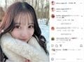 元=LOVE齊藤なぎさ、雪の中でのオフショットに「冬のなーたんも最強」「かわいさが限界突破」
