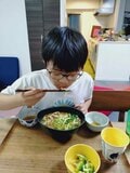山田花子、次男がおかわりした手作りの晩ごはんを公開 「めっちゃ美味しそうですね いいなぁ」「栄養満点ですね」「健康的やね」など反響