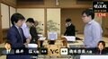 藤井猛九段 対 橋本崇載八段 人気棋士同士が昇級目指し対局中/将棋・順位戦B級2組
