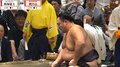 「ワイの年収くらいありそう」朝乃山、熱海富士を撃破で懸賞の“塊”をゲット「デカすぎるだろ」