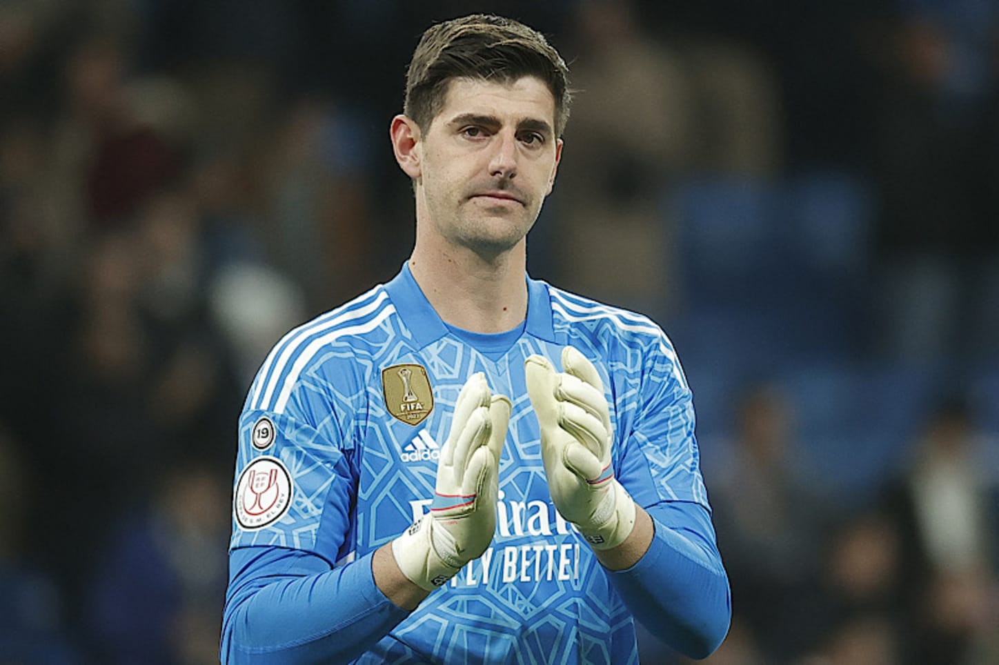 先勝逃して悔しさを滲ませる…クルトワ、心境を吐露「彼らは勝利したがその価値はなかった」 サッカー ABEMA TIMES