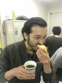 小栗旬×西島秀俊「CRISIS」『特捜班が緊迫のシーン撮影中、金子さんは・・・!!??』