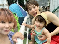 岩見透（いわみん）『いわみん×雫と初めてのジャブジャブ池』