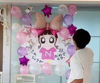 杉浦太陽『ノンへのサプライズ！』