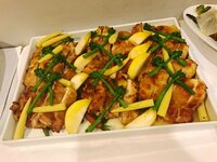 道重さゆみ『楽しい、美味しい!』