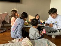 江原千鶴『新生活スタート！！』