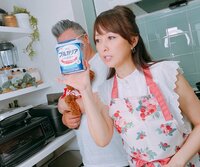 渡辺美奈代『2人でお料理』