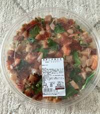 川面千晶『引っ越し終わり、コストコ①』