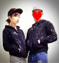 後藤真希『パパとリンクコーデ♡』