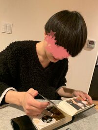 桃『彼へのプレゼントといえばやはりこれ』