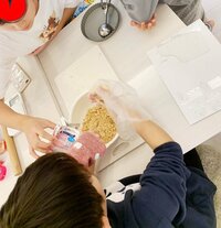 杉浦太陽『子どもたち合作タルト』