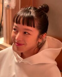 清野菜名、『ハンオシ』最終回を迎え坂口健太郎らに感謝！「この3ヶ月幸せでした」「毎週キュンをありがとう」と労いの声