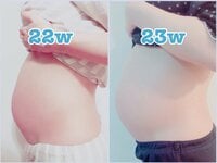 蒼井そら、妊娠6か月のお腹を公開「双子マジで未知!不安!」