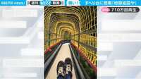 楽しいはずの滑り台が一瞬で“地獄絵図” 投稿者を後悔させた驚きの結末に「想像の斜め上だった笑」「思った以上に地獄」爆笑と同情の声 