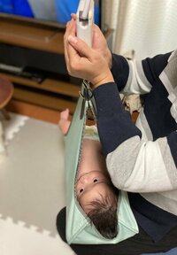 ニッチェ 江上敬子『こうやって測るんだ!』