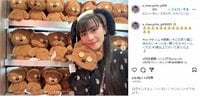 Perfumeあ～ちゃん、メンバーとのUSJ“満喫ショット”を披露 「いっぱい食べる君が好き～!」「かわいいの渋滞」と反響