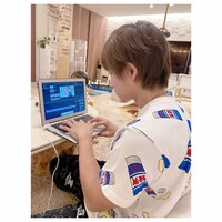 辻希美『初の編集♡』