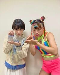 森川葵＆フワちゃんの仲睦まじいショットに「可愛すぎる」「嬉しいこの2人」の声