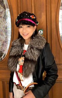 堀ちえみ『いよいよ出発です!』