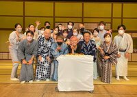 小川菜摘『研ナオコさんのお誕生日❤️』