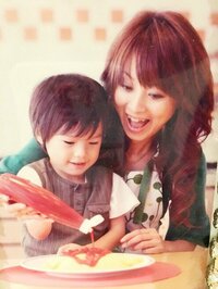 渡辺美奈代『オムライスの思い出』