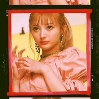 「ただ一言ほんとにかわいい」「美人すぎるてぇ～！」安斉かれんのキュートな金髪ポニテ姿にファン歓喜