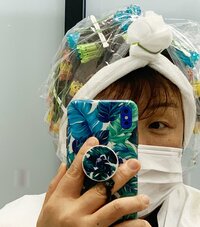 北斗晶『オバタリアンパーマ』