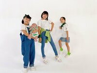 江原千鶴『7人家族写真☆』