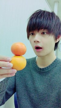 佐野勇斗『みかん！』