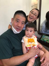 チェリー吉武『初断髪式』