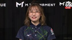 まだ私のMは終わらない！丸山奏子、ミラクル大逆転で2位通過「とっても嬉しいです！」／麻雀・Mトーナメント