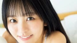「FLASH推しミューズ選手権」優勝の佐々木ちょこ、おうちデートテーマに“チョコ作り”グラビア