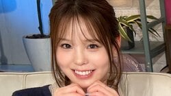 NiziU MAKO、タイトニット×ミニスカの学生風勝負服でキュンキュンの“海デート”を熱望も「もう場所さえあれば…」