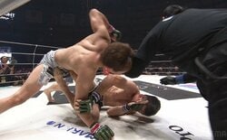 「いい光景」朝倉未来、TKO勝利後に青木真也のもとへ… 咄嗟に見せた“敬意ある”振る舞い ノーサイドに「これは泣ける」反響続々