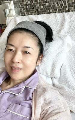  藤あや子、子宮と卵巣の全摘手術から1年が経過「痛みに耐えたあの日」 