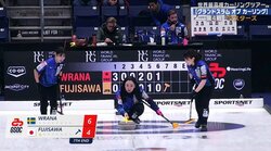 「難しすぎるんですよ！」ロコ・ソラーレ、解説者もお手上げ級の高難度チャレンジの瞬間 ファンも大興奮「ヒリヒリする」「決めたら神」