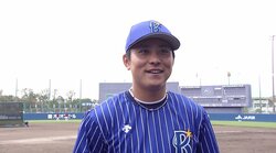 昨冬に猛打、キャンプで陽気にダンスも　オープン戦好調の横浜DeNA佐野が覚醒間近