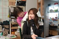 鈴木愛理＆星乃夢奈の“姉妹愛”に『ANIMALS‐アニマルズ‐』視聴者から「癒し過ぎる」「尊い」と絶賛の声