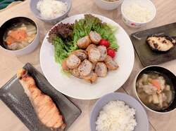  辻希美、あり物で急いで作った夕食を公開「終わったのが18時過ぎちゃってて」 