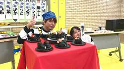 仲村宗悟の手作りおにぎり大崩壊!?金田朋子「下手くそか！」最強の具No.1が決定【声優と夜あそび】