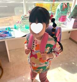 平野ノラ、長女の“壮絶なラン活”の終了を報告「かなり早めに終わりホッとしてます！」