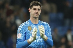 先勝逃して悔しさを滲ませる…クルトワ、心境を吐露「彼らは勝利したがその価値はなかった」