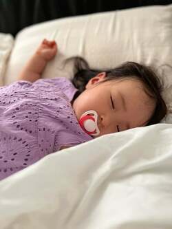  内山信二の妻、娘の健診で医師に相談したこと「お口開けながら大号泣」 