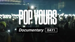 ヒップホップフェスティバル『POP YOURS』のドキュメンタリー動画が公開