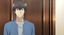 アニメ「ひげを剃る。そして女子高生を拾う。」12話、沙優の母を説得する吉田が「いい人すぎる」と話題に