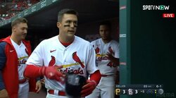 ヌートバー、復帰2戦目で貴重な今季1号・同点2ラン チームの劇的サヨナラ勝ち呼び込む