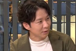 渡部建、妻・佐々木希とのなれそめを告白「たまらんかったでしょ？」ダイアン津田興奮