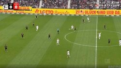 「エグいって！」堂安律、“ワンタッチパス&神ムーブ”「上手すぎるやろ」相手選手が混乱…攻撃を加速させる妙技「周り見えてる」