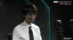 圧巻の“佐々木寿人劇場”　約8万点の大トップで首位快走「逃げないでしっかり戦いたい」／麻雀・RTDトーナメント2019決勝