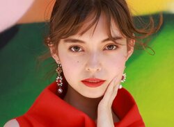 『ドラ恋』新メンバーのトミコ・クレア、恋愛経験は少なめ「自分の気持ちをブロックすることが多い」